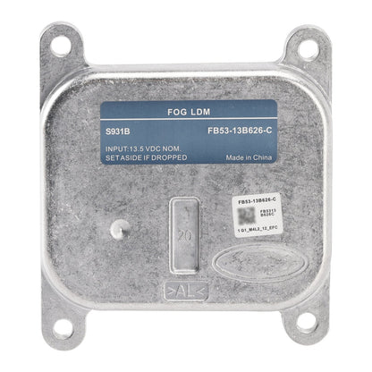 Unità di controllo del modulo fari a LED Ford Explorer 2016-2019 FB5313B626C