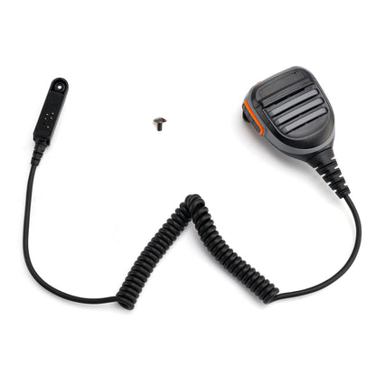 Microfono/altoparlante A58/9R-SM10 per walkie talkie A58 BF9700 GT-3WP 9R UV-XR R760