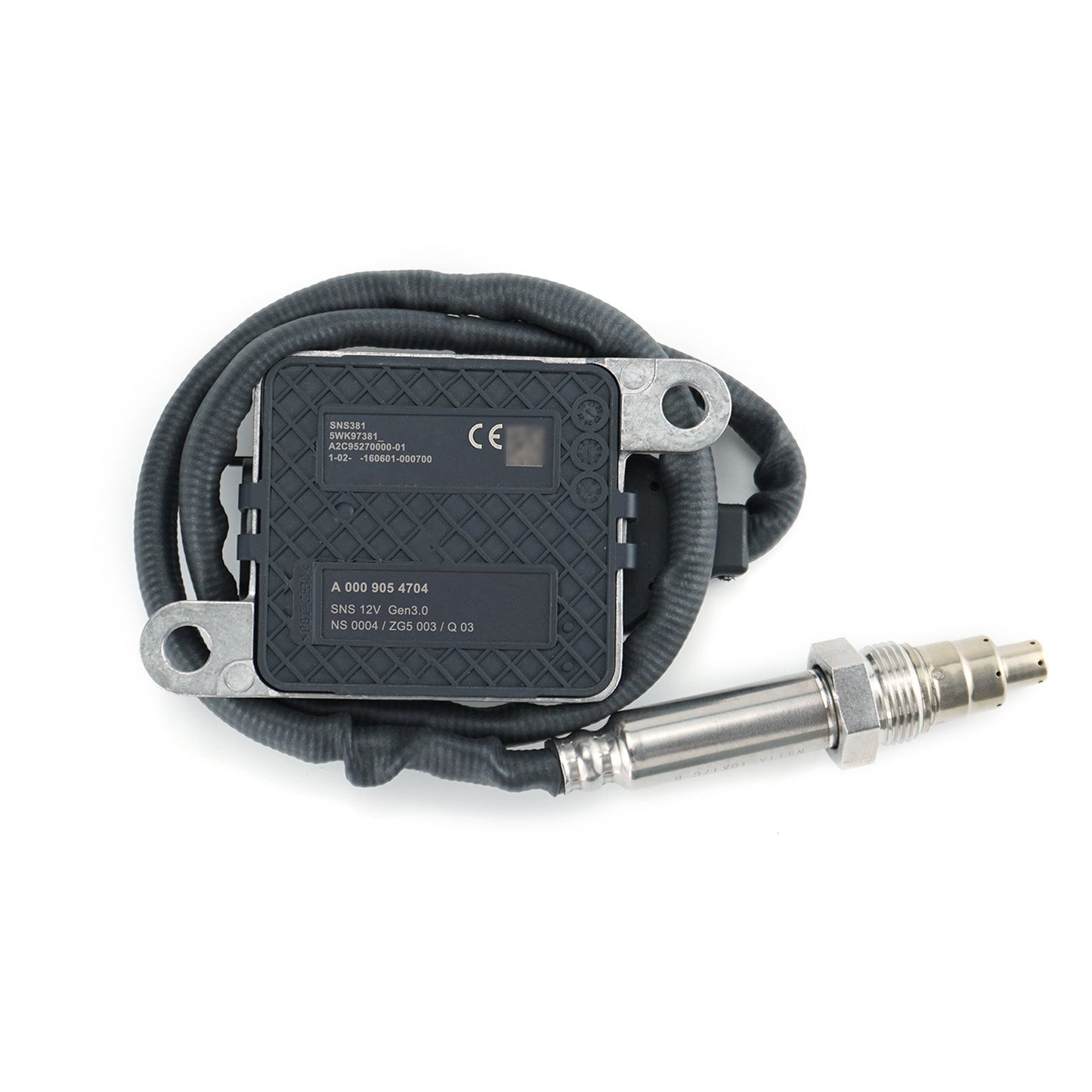 05.2018 - Per MERCEDES CLASSE E (A238) E 300 d Cabrio Sensore di ossido di azoto Sensore NOx A0009054704