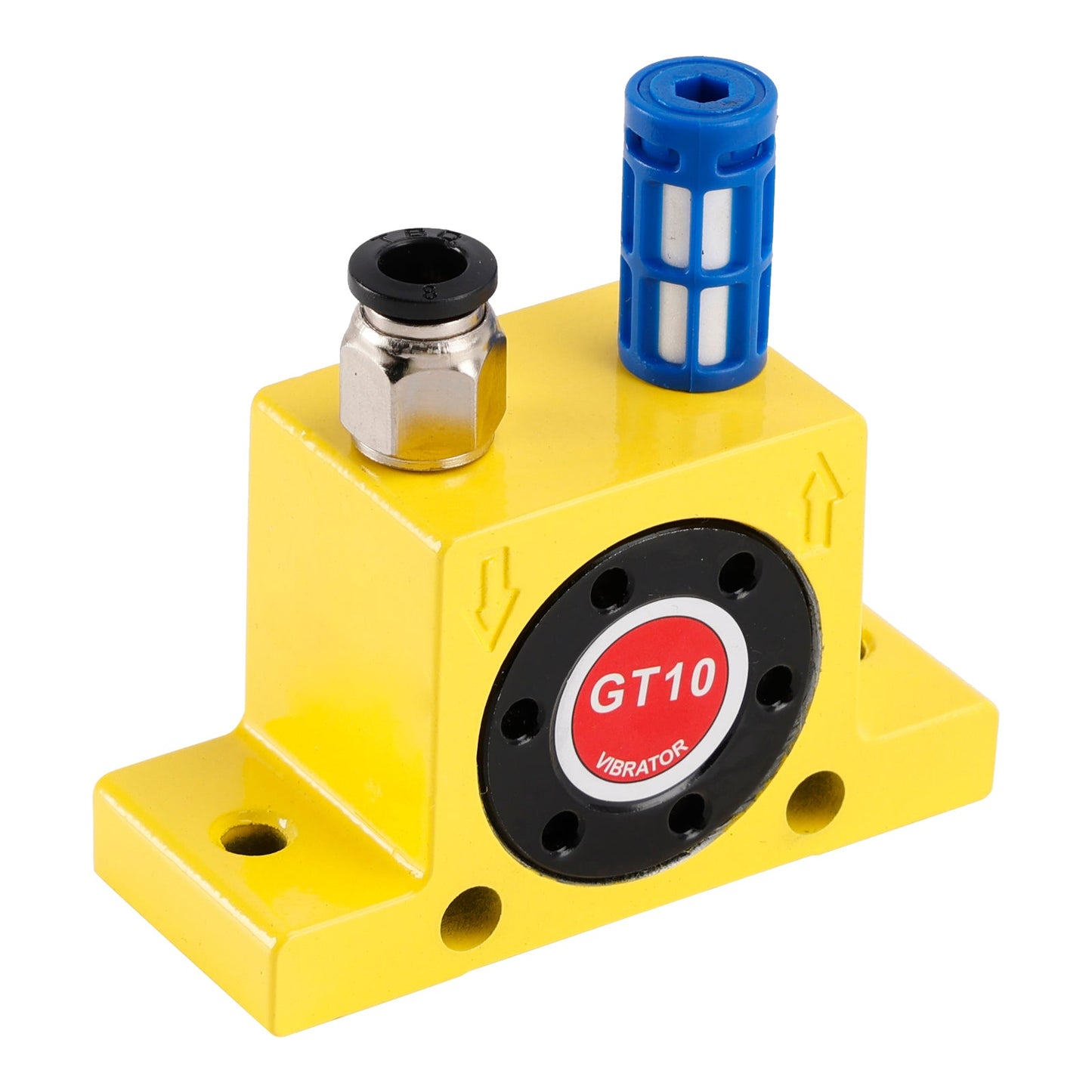 Vibratori pneumatici a turbina GT8/10/13/16/20/25 Vibratore industriale silenzioso Golden