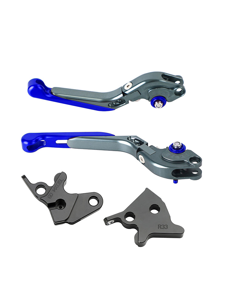 Leva freno frizione regolabile YAMAHA YBR125 2005-2014