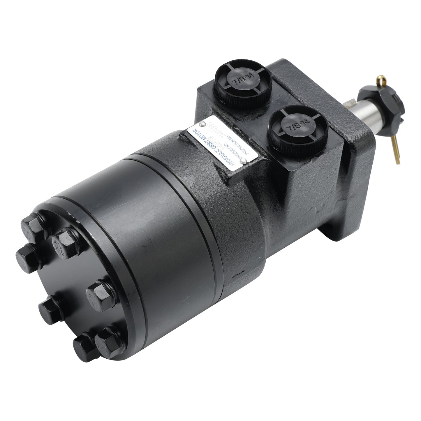 Motore ruota per Exmark Viking Hydro Turf Tracer 1-603718 TE0230FS250AAFA 1603718
