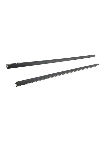 Modanatura per finestrino laterale sinistro e destro Honda Civic EG6 EG4 1992-1995 3D 2 pezzi