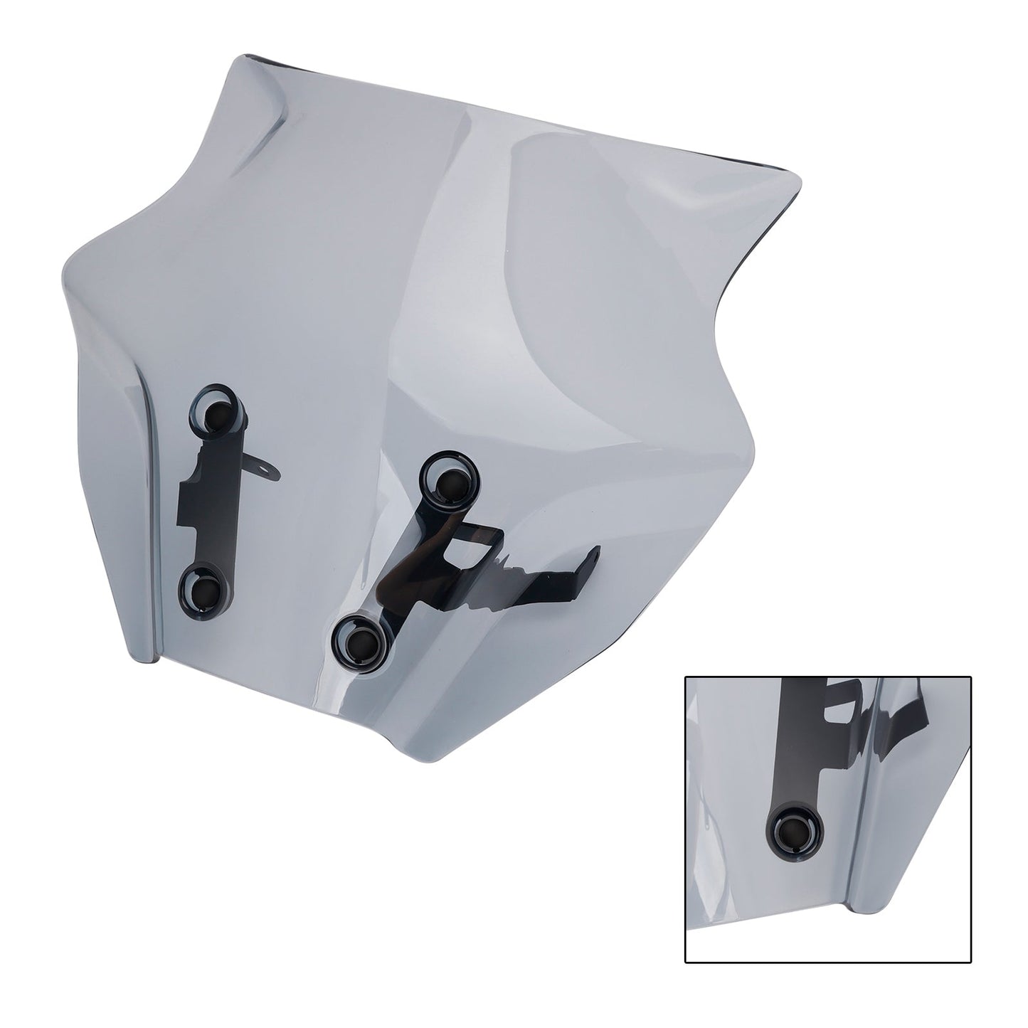 Cupolino parabrezza per Yamaha MT-07 2025-2026