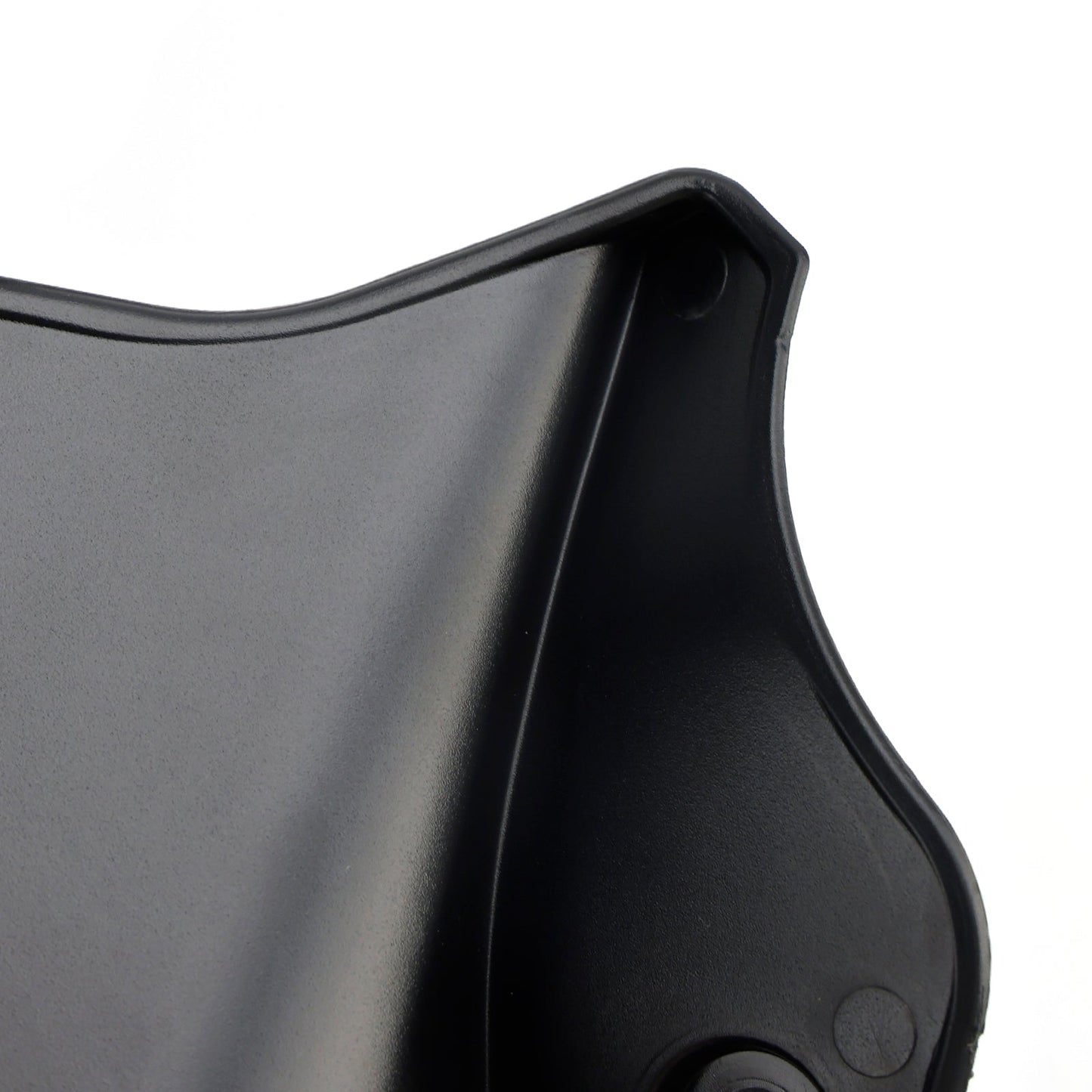 Deflettore aerodinamico con alette per carenatura compatibile con Yamaha MT-09 / MT-09 SP 2024-2025