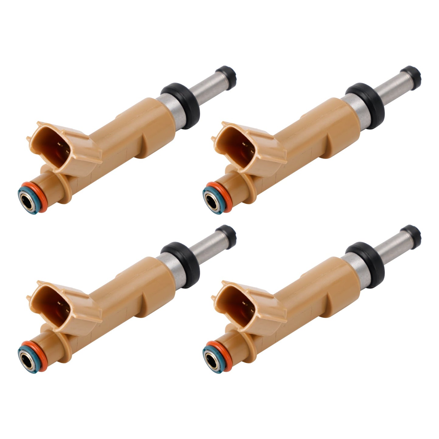 4 pezzi iniettori carburante per Toyota Auris Corolla 1.8L 23250-39146 23250-0T020