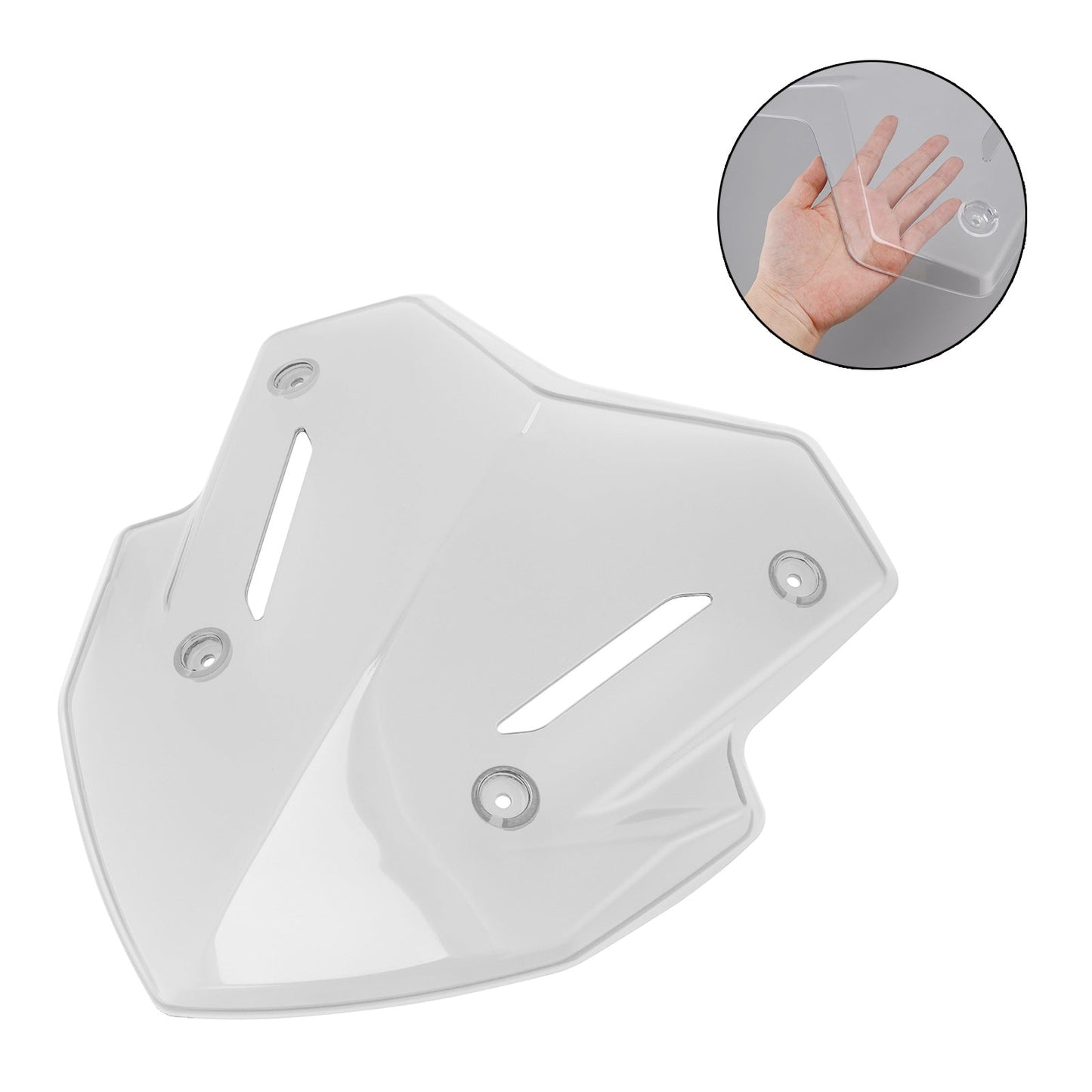 Parabrezza KAWASAKI X-MAX 300 2025