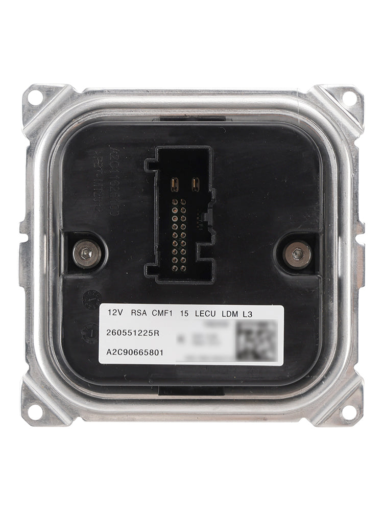 Centralina fari 260551225R per Renault