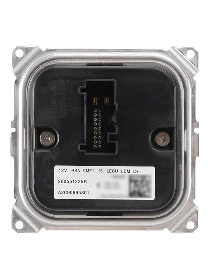 Centralina fari 260551225R per Renault