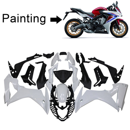 Injection Fairing Kit Bodywork Plastic ABS For Honda CBR650F 2017-2019