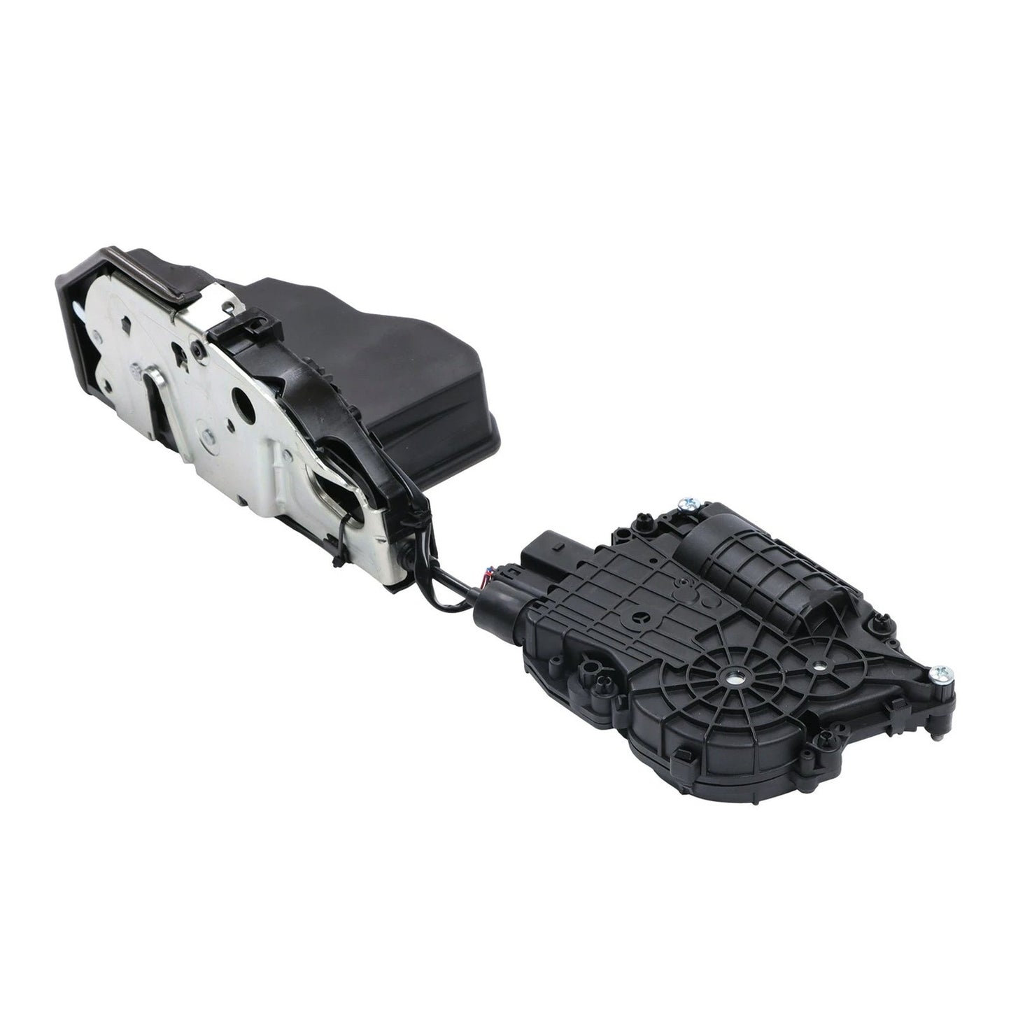 4 attuatori per serratura porte anteriori e posteriori per BMW X5 E70 07-12 X6 E71 08-14 con chiusura ammortizzata