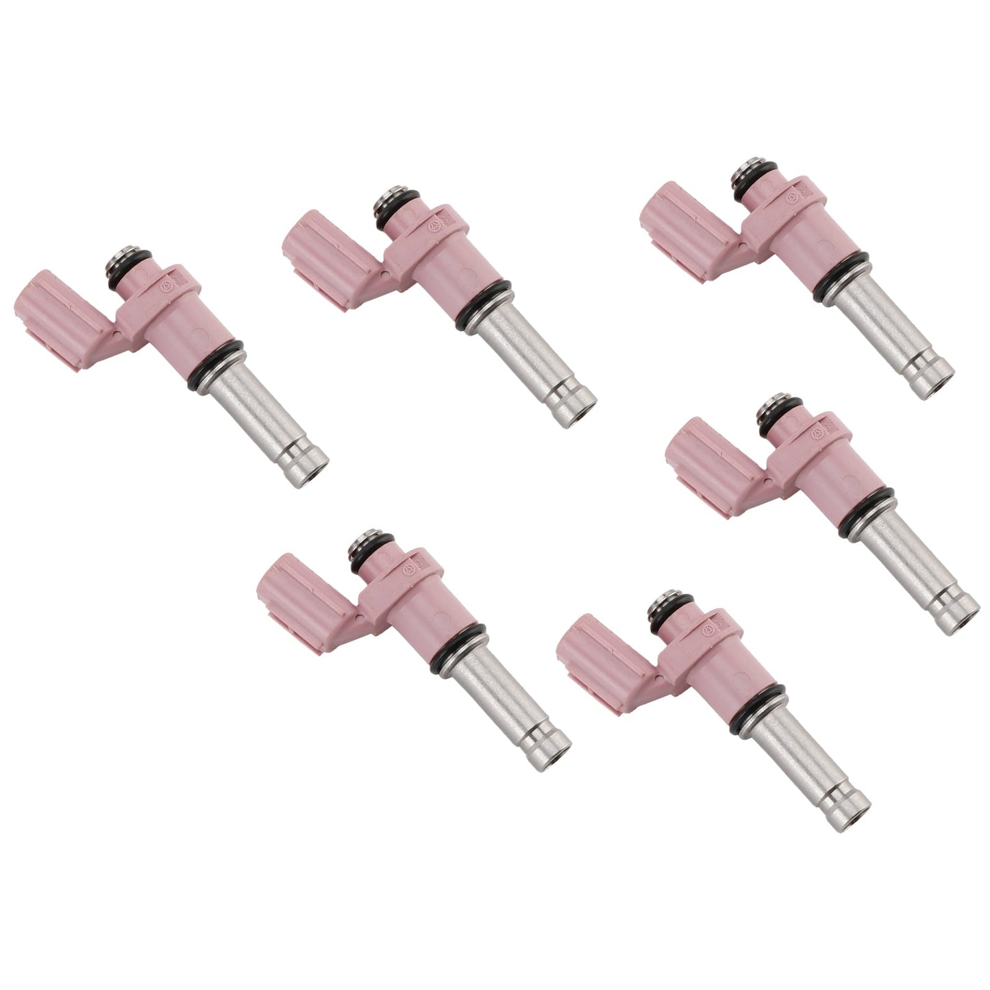 Iniettore di carburante 6 pezzi 23250-31070 adatto per Lexus GS350 3.5L V6 2007-2015 adatto per RC350
