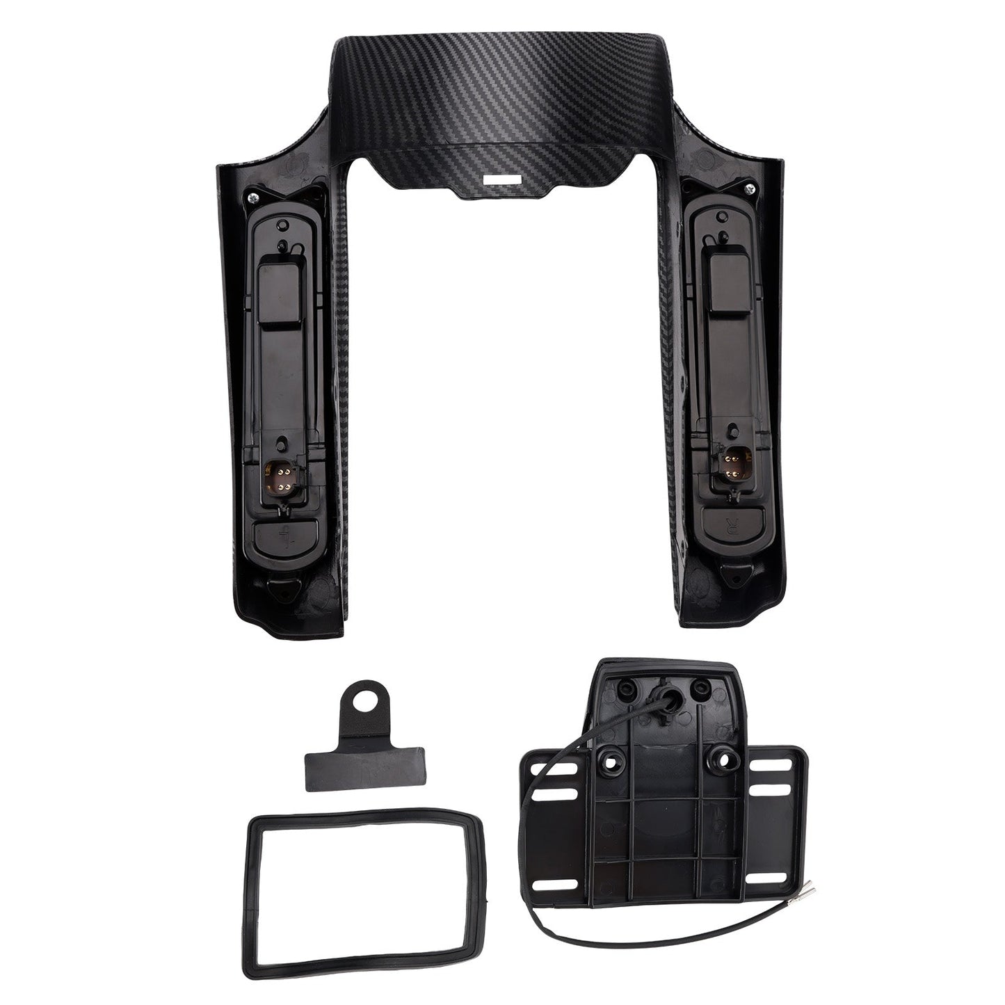 Faro posteriore a LED per parafango Electra Glide Ultra Classic FLHTCU 2014-2023