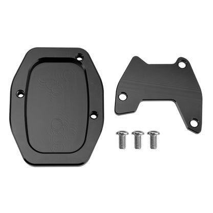 Piastra di estensione per cavalletto adatta per Honda X-ADV 750 NSS750 2021-2025 Foza 750 2021-2023
