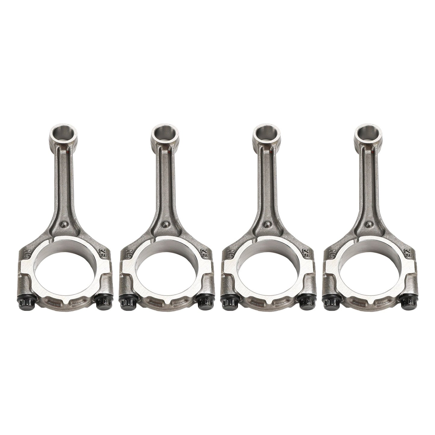 2013-2014 Hyundai Veloster Base Hatchback 3 porte 1.6L Motore Albero motore Con aste e set di cuscinetti 231102B610