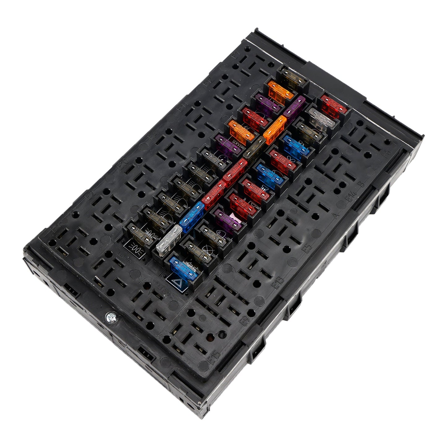 112 PIN Iveco Daily III III 1989-2006 Fuse Box 2997086 4838244