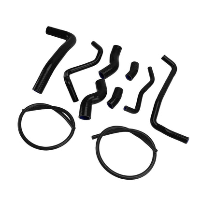 Tubo flessibile del liquido di raffreddamento del radiatore in silicone Suzuki SV 650 SV650 2016-2025