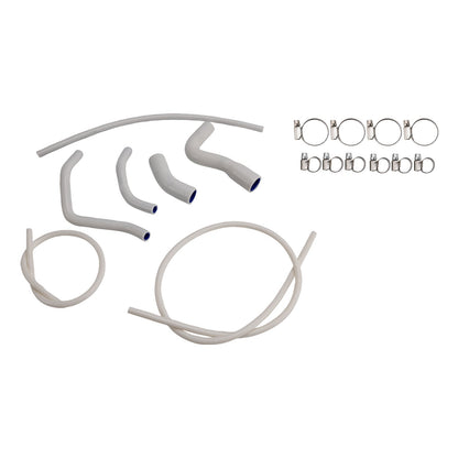 Tubo flessibile del liquido di raffreddamento del radiatore in silicone Aprilia RS 660 RS660 2021-2025