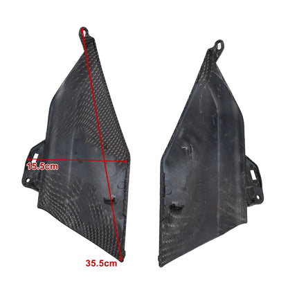Carenatura del pannello centrale del serbatoio laterale BMW R1300GS 2024-2025