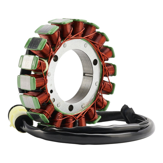 2000-2002 Kawasaki ZX600 Ninja ZX-6R STATORE GENERATORE REGOLATORE DI TENSIONE GASKE