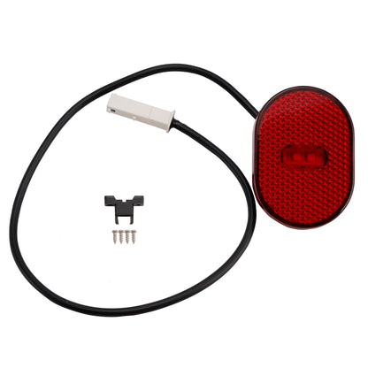 Xiaomi 4 Pro (1. Gen) E-Scooter Fanale Posteriore di Ricambio per Monopattino Elettrico