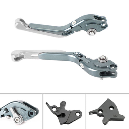 Leva freno frizione regolabile YAMAHA YBR125 2005-2014