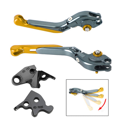 Leva freno frizione regolabile YAMAHA XSR 155 MT15 2019-2022