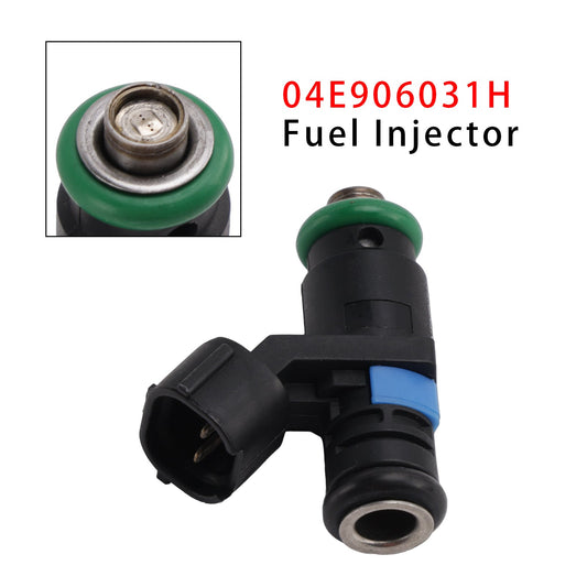 1 pz Iniettore di carburante per Seat Arona Ibiza Skoda Fabia VW Golf Polo 1.0 04E906031H