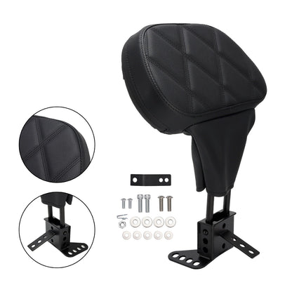 Cuscino per schienale conducente Street Electra Road Glide Road King Tri Glide 1988-2008