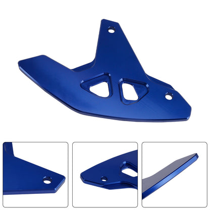 Copertura di protezione del disco freno posteriore per Suzuki DR-Z400SM 2000-2024 DRZ400/S/E