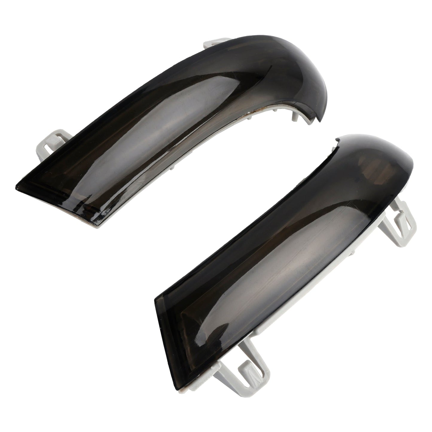 Indicatori di direzione e luci per specchietti retrovisori sinistro e destro per VW Golf Jetta Mk5 Passat