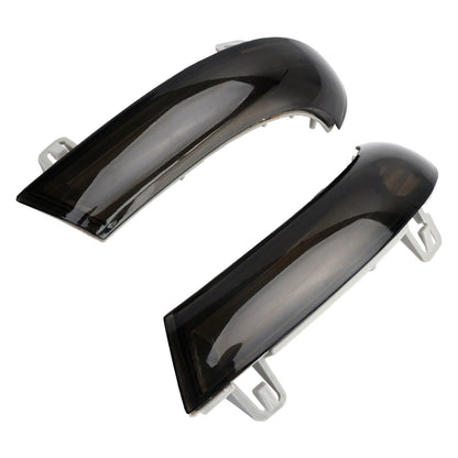 Indicatori di direzione e luci per specchietti retrovisori sinistro e destro per VW Golf Jetta Mk5 Passat