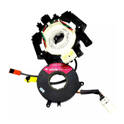 Nissan Frontier 2012-2017 Molla dell'orologio + gruppo sensore angolo di sterzata 47945-AS500 47945AS500