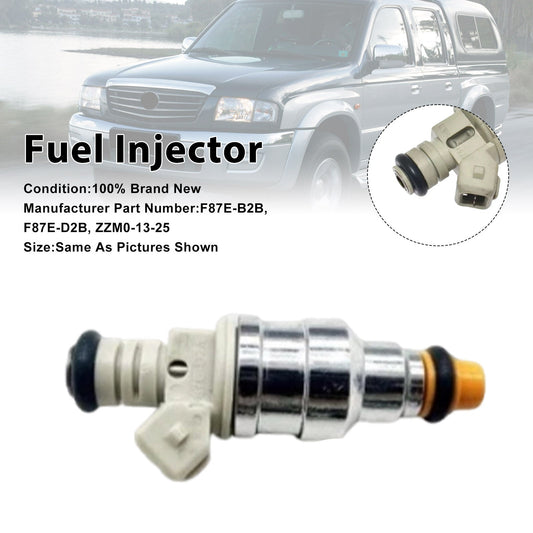 1 iniettore di carburante per Ford Ranger e Mazda B3000 Sable 3.0L V6 F87E-D2A