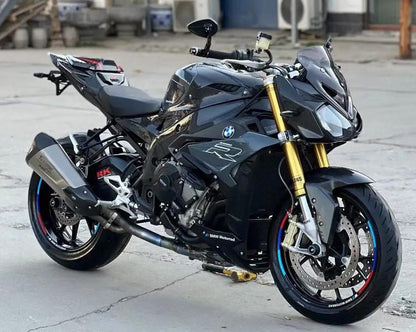 Kit carenatura iniezione plastica ABS per BMW S1000R 2017-2020