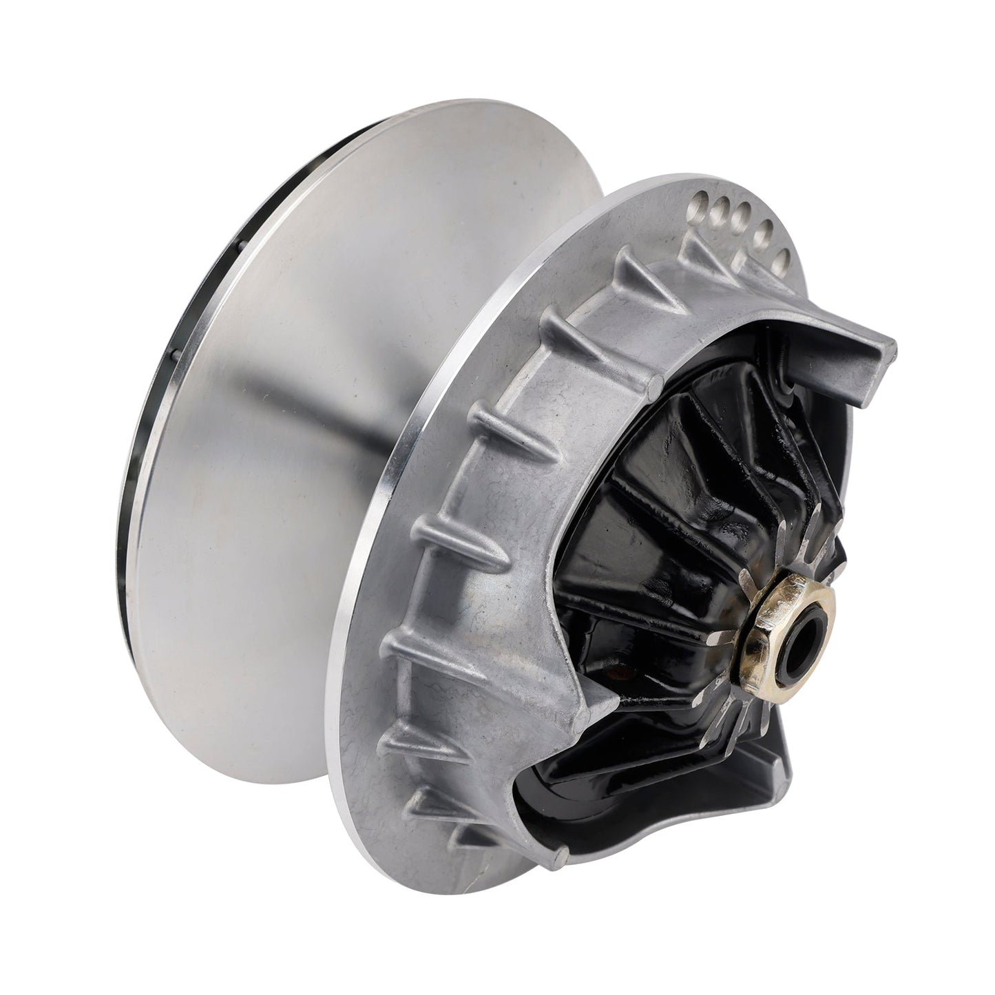Frizione secondaria a comando variabile posteriore Lu104071 per Segway At5 Atv Snarler At6 S