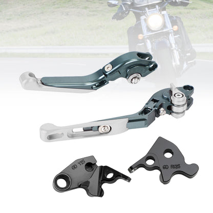 Leva freno frizione regolabile YAMAHA XSR 155 MT15 2019-2022