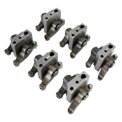 6 * Supporto per armi da rocker di scarico di aspirazione Set per Cummins Dodge 5.9L 12V 3934920