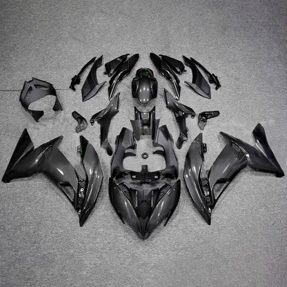 Kit carenatura iniezione in plastica ABS adatto per Kawasaki ER-6F Ninja650R 2017-2019