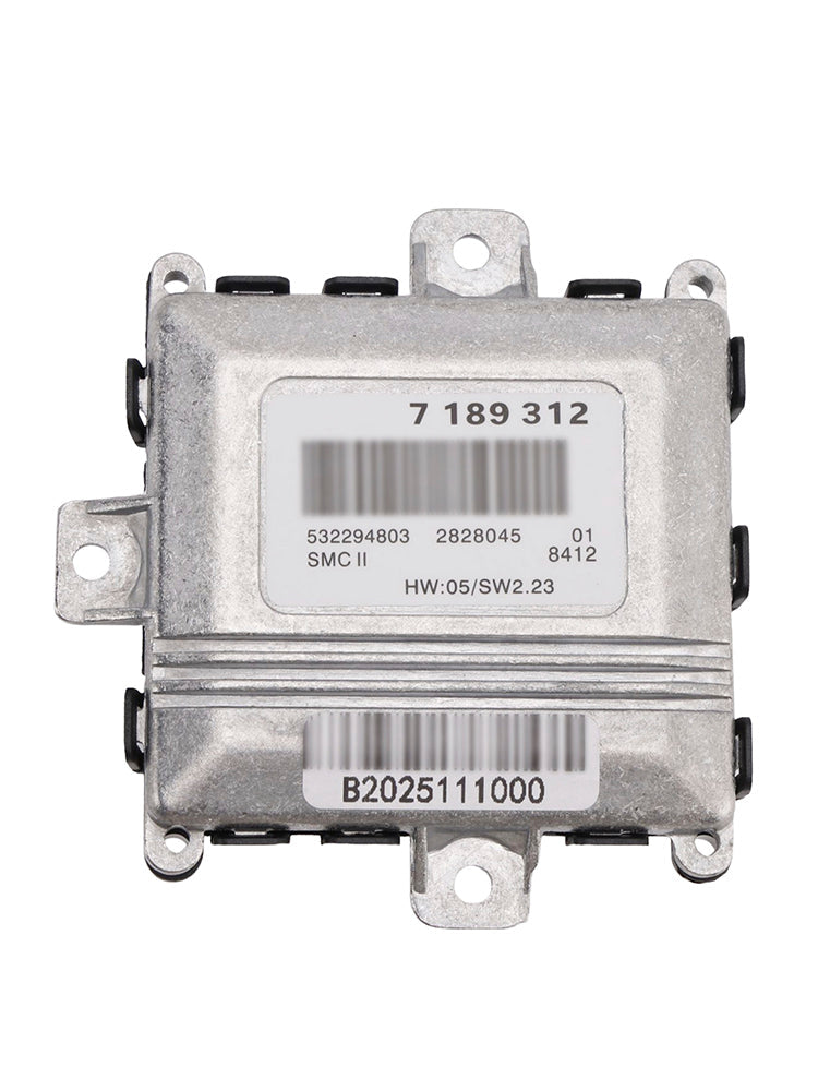 Modulo di controllo ballast fari 63127189312 per BMW Serie 3/5/7