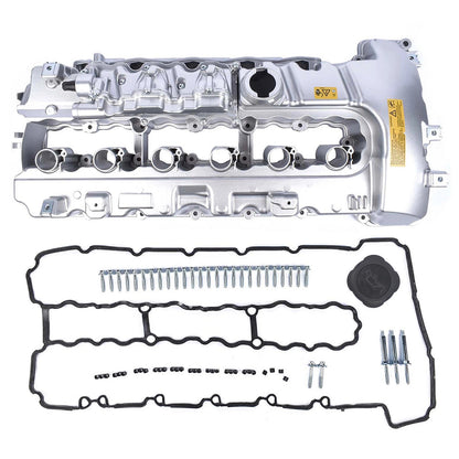 2008-2010 Per BMW 535i 535xi xDrive Coperchio valvola 11127565284 11127565286