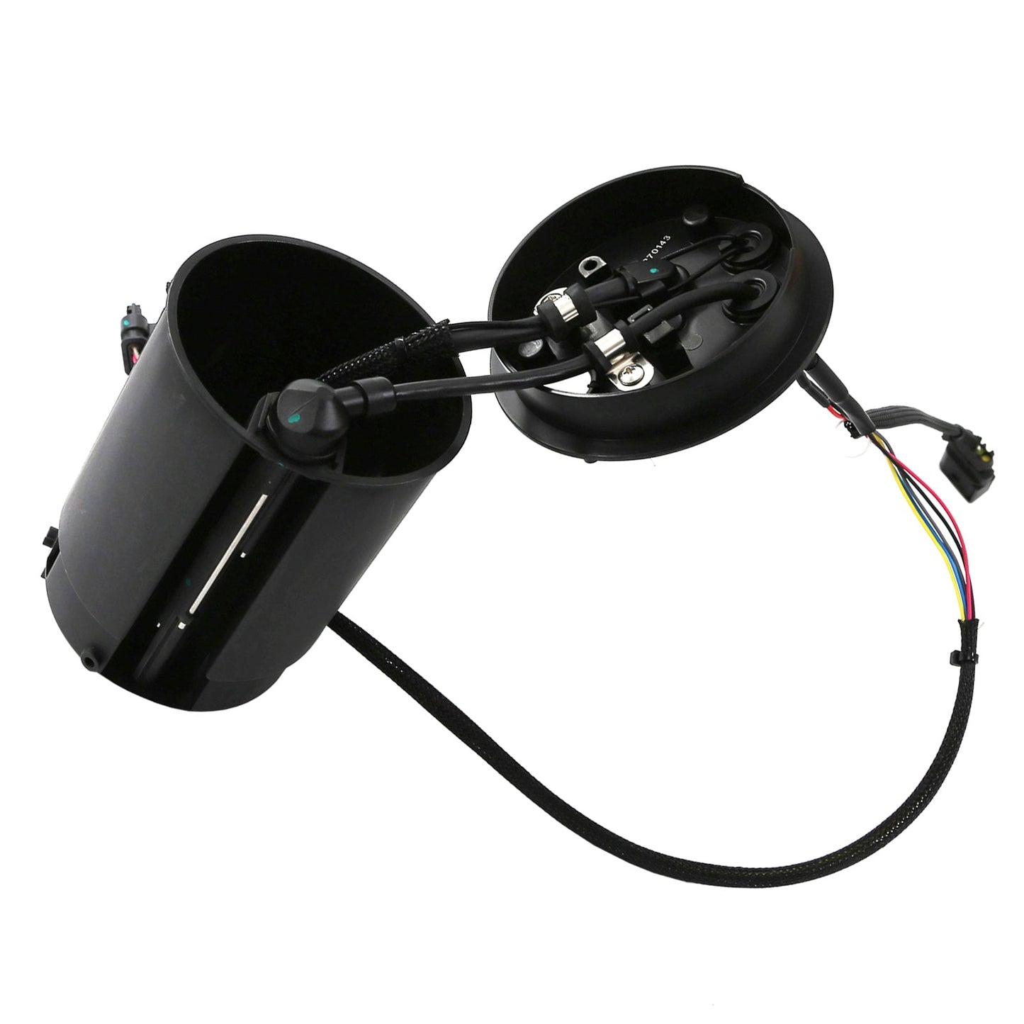 Riscaldatore DEF per fluido di scarico diesel Freightliner Sprinter 3500 2010-2013 9064700553 B3R8A1-2 F01C600232