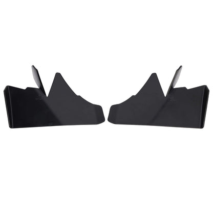 Deflettore aerodinamico con alette laterali per Aprilia RS457 2024