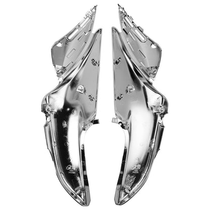 Protezione per pannello telaio laterale Kawasaki Z900RS 2018-2024, copertura carenature cromate