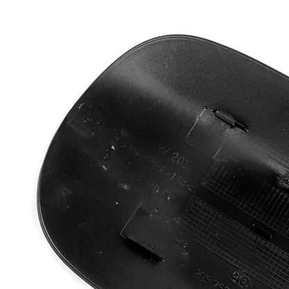 Coperchio serbatoio carburante verniciato nero 2057570106 per Mercedes-Benz W205 C300 C350 2015-2018