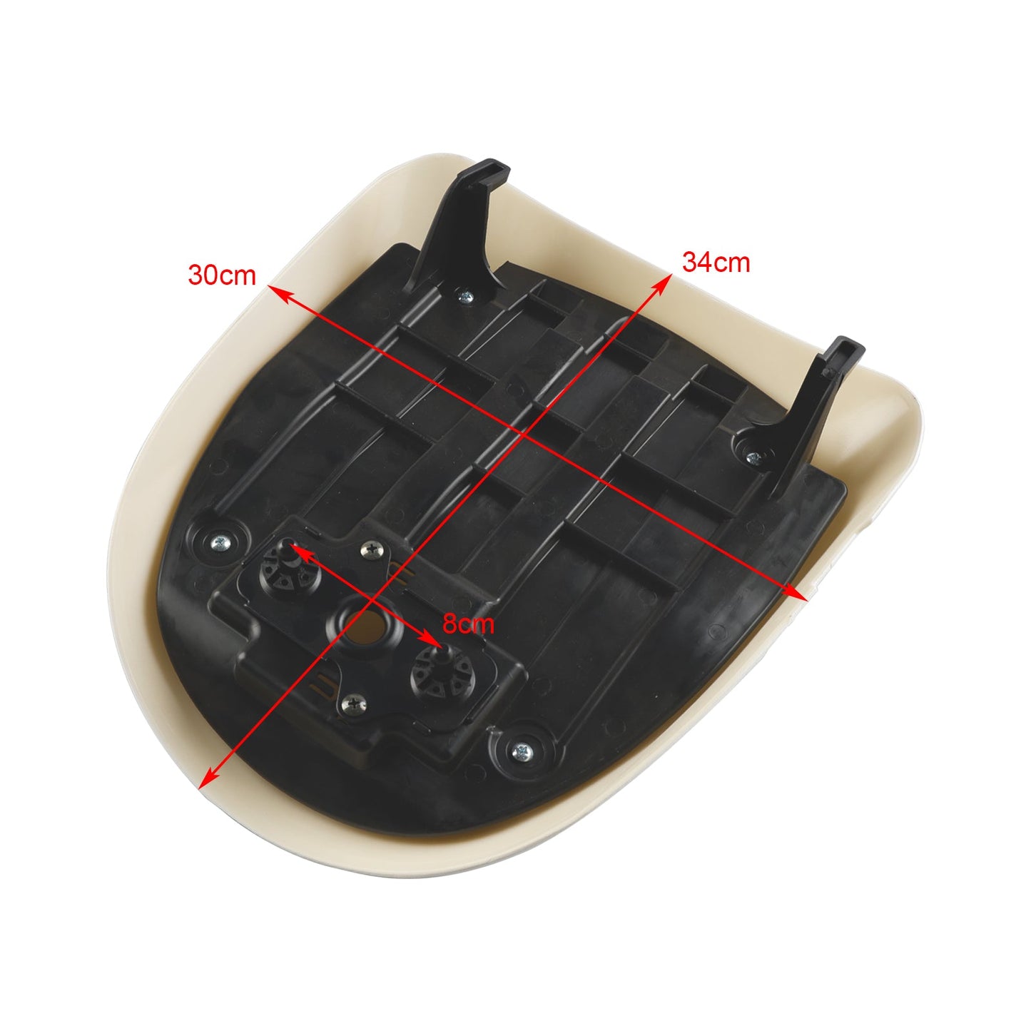 Copertura carenatura sedile posteriore Suzuki GSX1300R GSX-R1300 Hayabusa 1999-2007