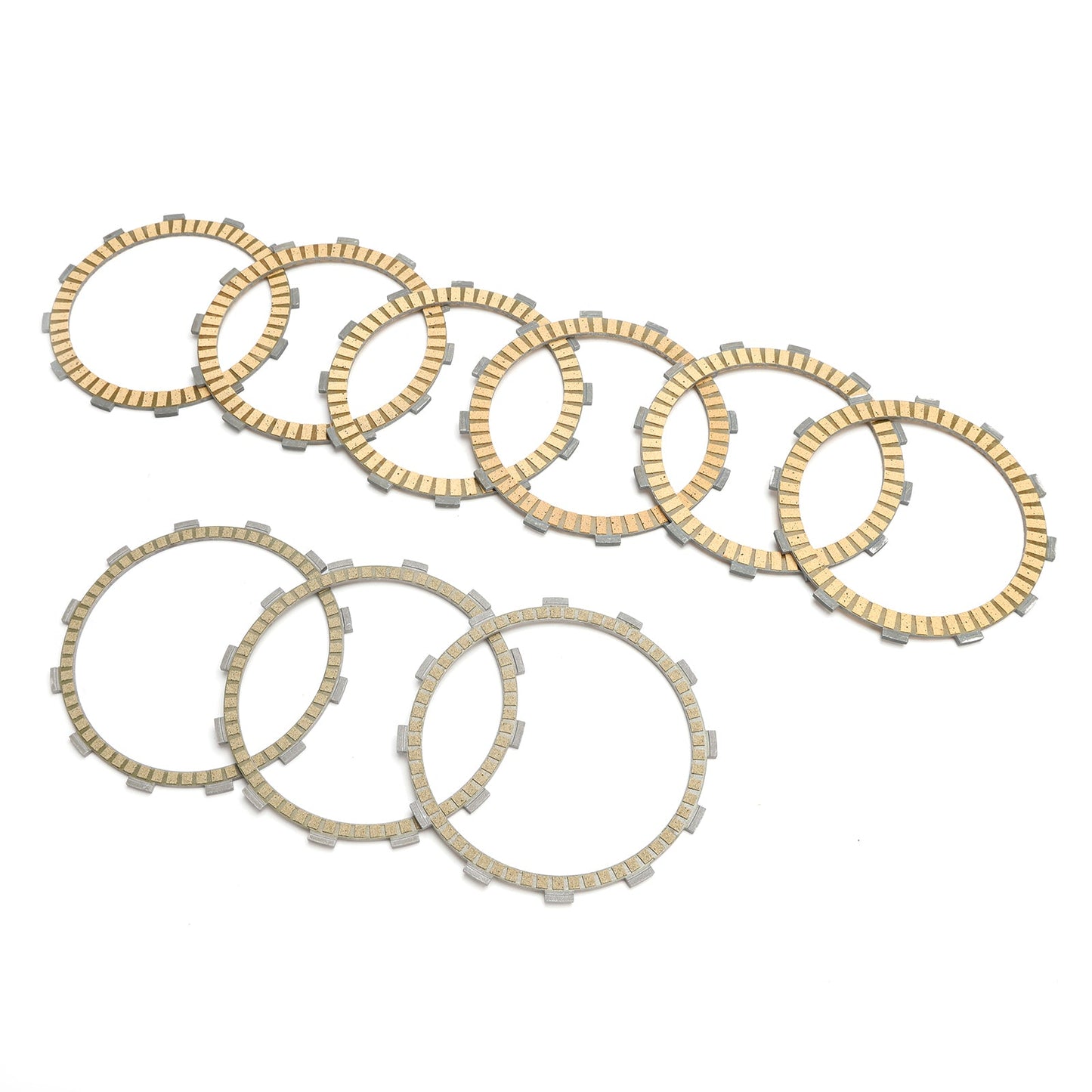 Kit dischi frizione adatto per Suzuki 21441-31J00 DL1050 V-Strom 1050 20-24