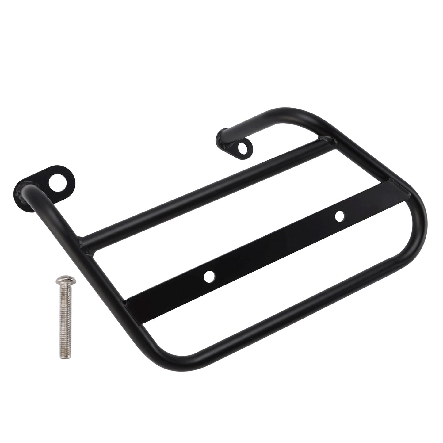 Supporto per borsa laterale portapacchi Honda Super Cub C125 2019-2025, sinistra+destra