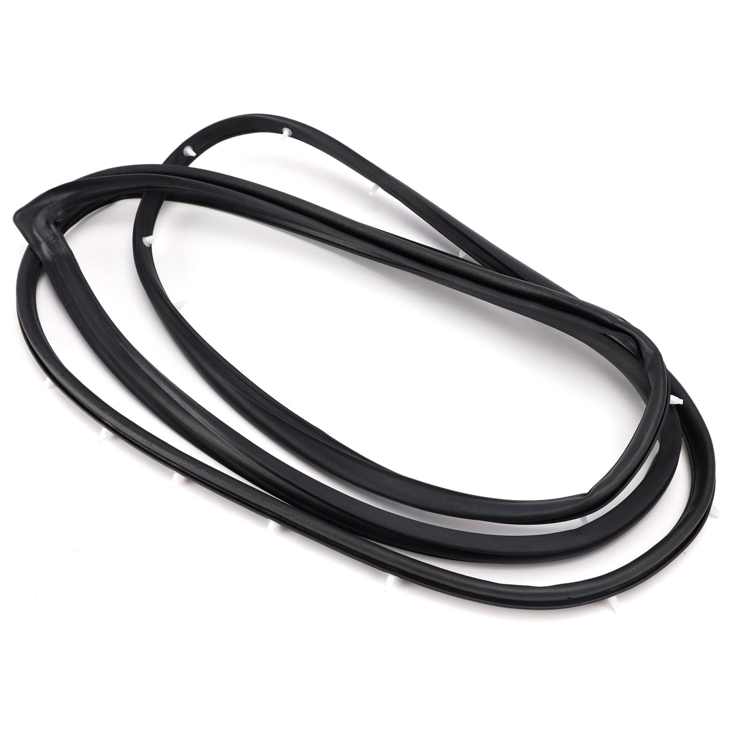 2 guarnizioni per portiera anteriore sinistra + destra per Toyota Land Cruiser Serie 70 67861-60020