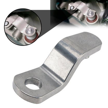 Leva di comando del pedale della frizione per Ford F-150 F-250 F-350 E7TZ7A554A